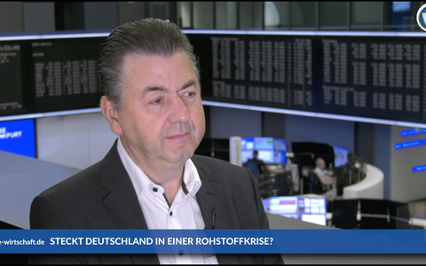 Robert Halver (Baader Bank): Der Feind ist China - nicht Amerika! - Foto: inside-wirtschaft.de