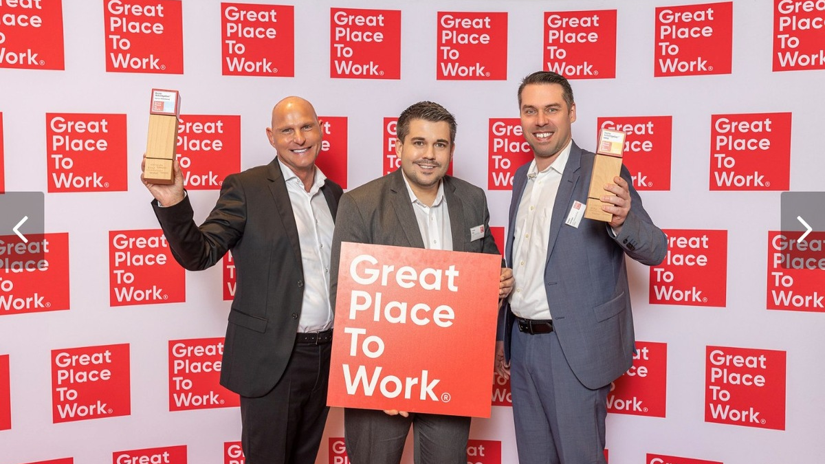 Bester Arbeitgeber NRW? Ausgerechnet L&W - die mit der Zeitarbeit - Foto: presseportal.de