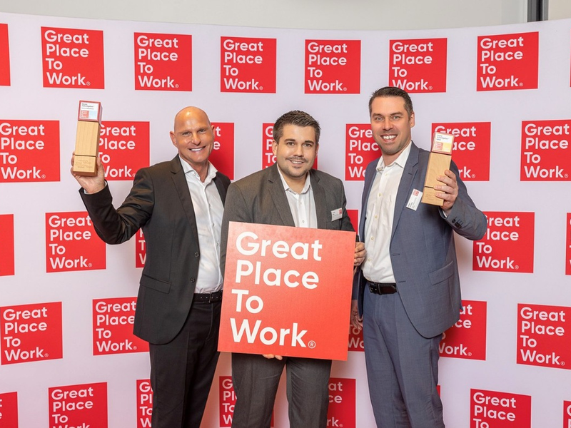 Bester Arbeitgeber NRW? Ausgerechnet L&W - die mit der Zeitarbeit - Foto: presseportal.de