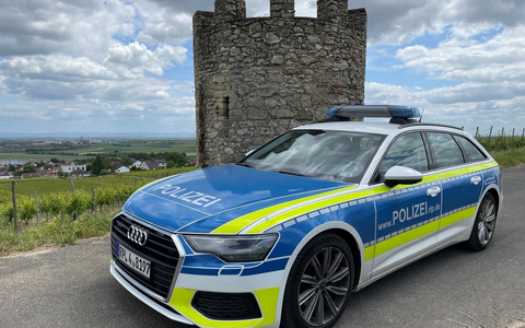 POL-PDNW: Drogentest in zwei Fällen positiv - Foto: presseportal.de