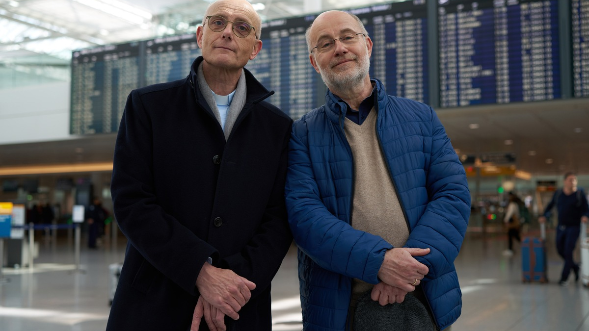 Das Fremde und wir: Lesch sieht Schwartz an Fronleichnam im ZDF - Foto: presseportal.de