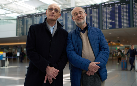 Das Fremde und wir: Lesch sieht Schwartz an Fronleichnam im ZDF - Foto: presseportal.de