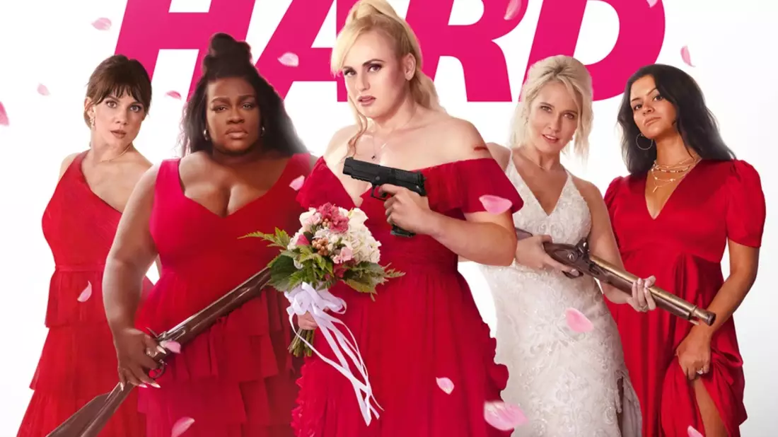 Rebel Wilson als Trauzeugin der etwas anderen Art: BRIDE HARD / Ab 28. August 2025 im Kino! - Bild: presseportal.de