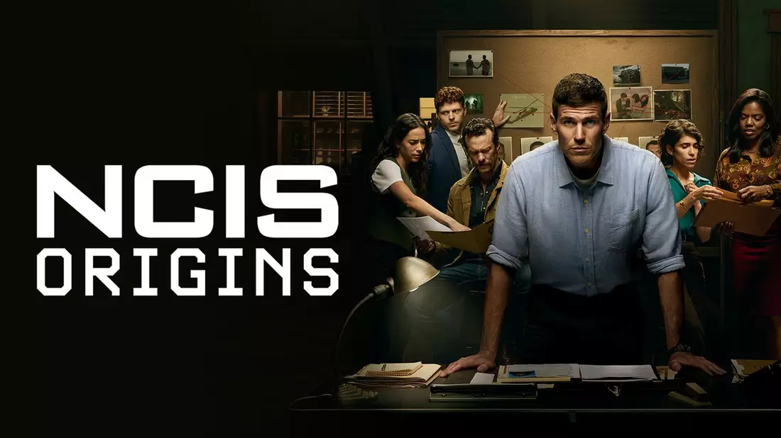 Joyn und SAT.1 sichern sich Navy CIS: Origins. Neuer Content-Deal mit Paramount Global Content Distribution - Bild: presseportal.de