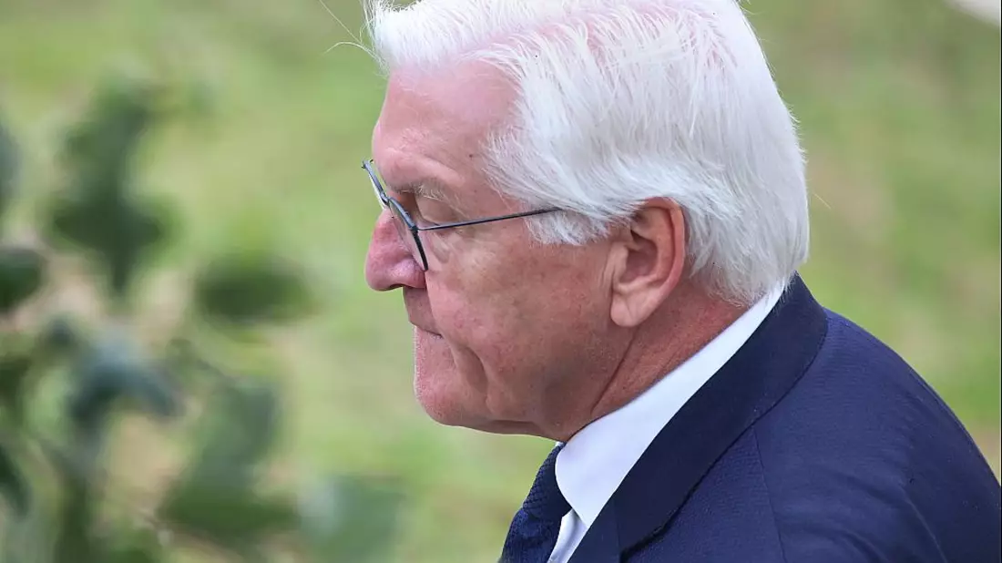 Frank-Walter Steinmeier (Archiv) - Bild: über dts Nachrichtenagentur