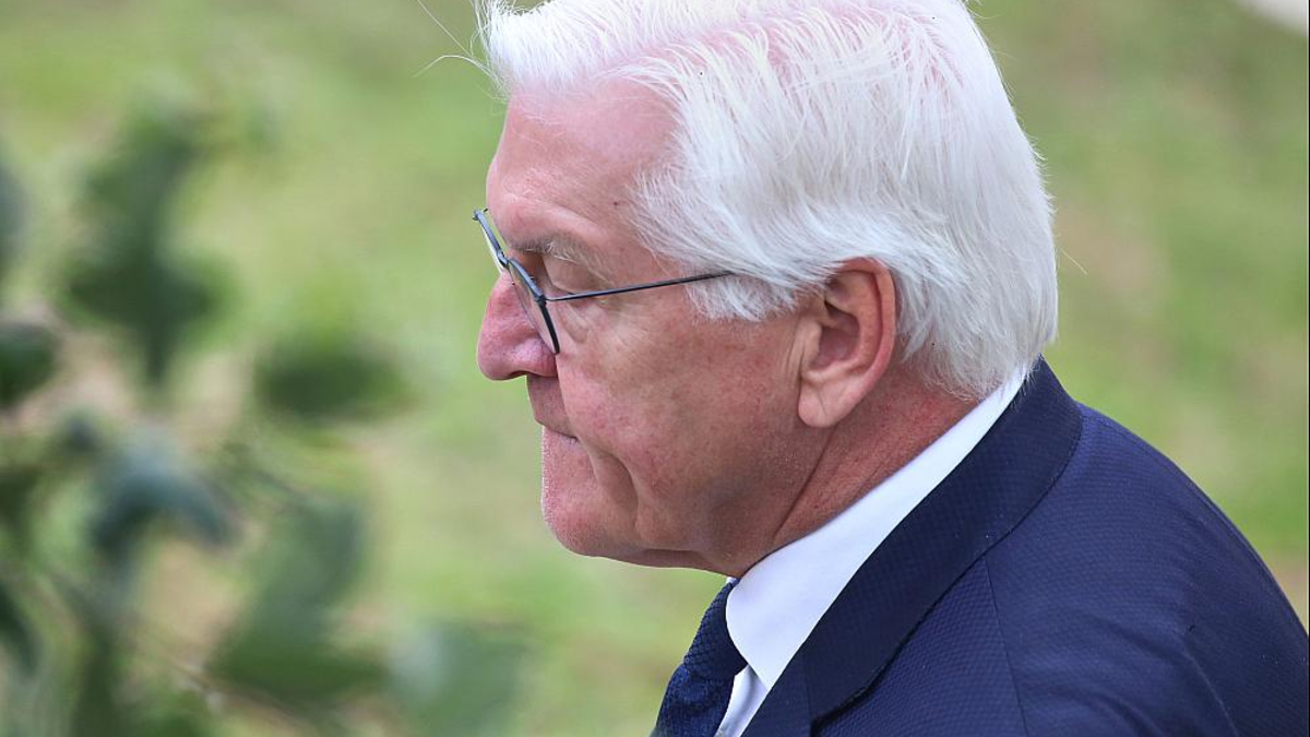 Frank-Walter Steinmeier (Archiv) - Foto: über dts Nachrichtenagentur