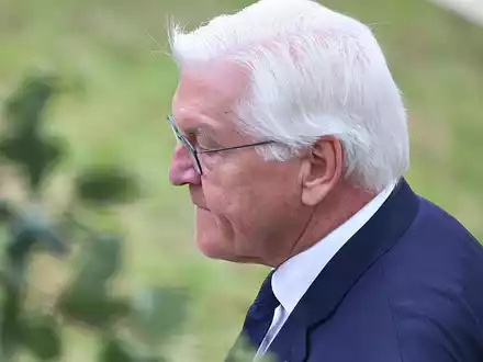 Frank-Walter Steinmeier (Archiv) - Foto: über dts Nachrichtenagentur