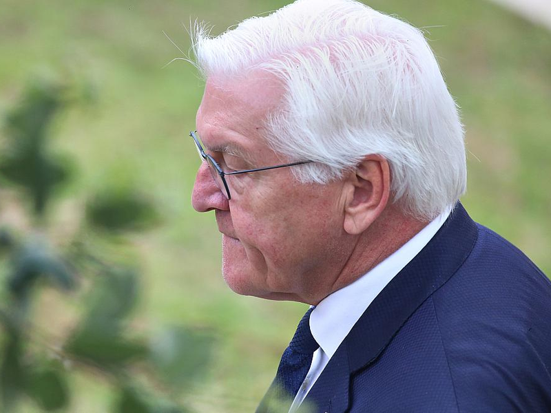 Frank-Walter Steinmeier (Archiv) - Foto: über dts Nachrichtenagentur