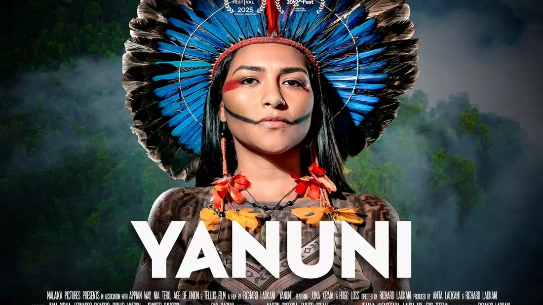 YANUNI: Von TELLUX Film koproduzierter internationaler Dokumentarfilm feiert Weltpremiere auf dem Tribeca Film Festival - Bild: presseportal.de