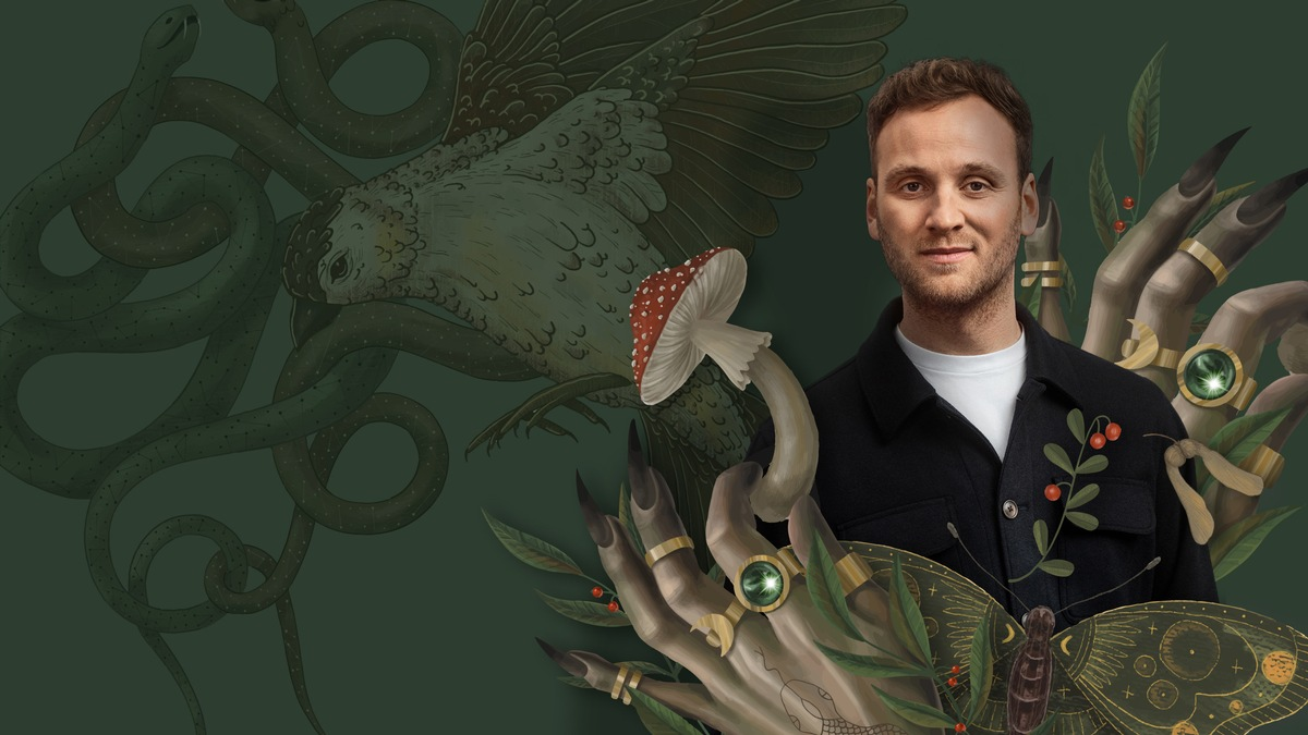 Suche nach dem Spirit: Dreiteilige 