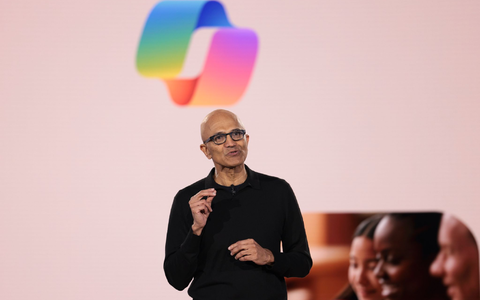 Microsoft-Che Satya Nadella hat eine Initiative vorgestellt, mit der Kunden in Europa ihre Daten besser abschotten können (Archivfoto). - Foto: Jason Redmond/AP/dpa
