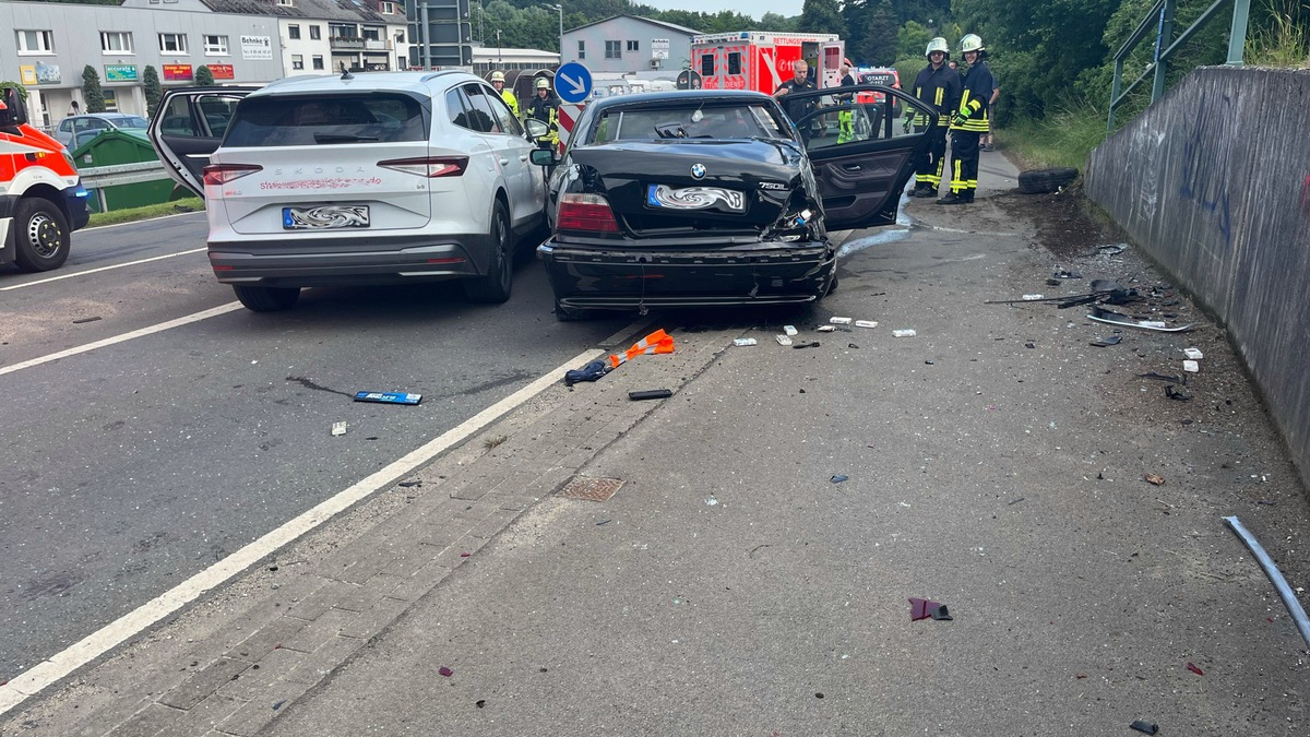 POL-RBK: Kürten - Zeugen nach illegalem Kraftfahrzeugrennen gesucht - Foto: presseportal.de