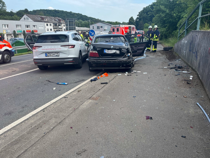 POL-RBK: Kürten - Zeugen nach illegalem Kraftfahrzeugrennen gesucht - Foto: presseportal.de