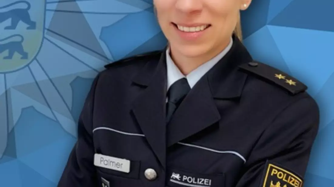 POL-Pforzheim: (CW) Calw - Polizeioberrätin Jasmin Palmer wird neue Leiterin des Polizeireviers Calw - Bild: presseportal.de