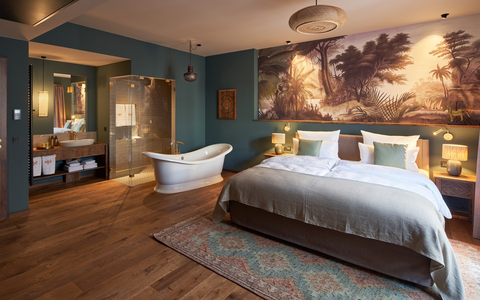 Auszeit in der Nähe: GROHE empfiehlt stilvolle Rückzugsorte - Foto: presseportal.de