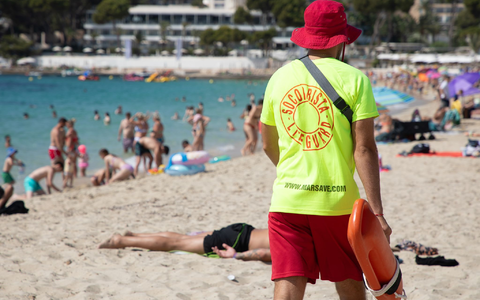 Der Zwischenfall geschah in der britischen Urlauberhochburg Magaluf. (Archivfoto) - Foto: Clara Margais/dpa