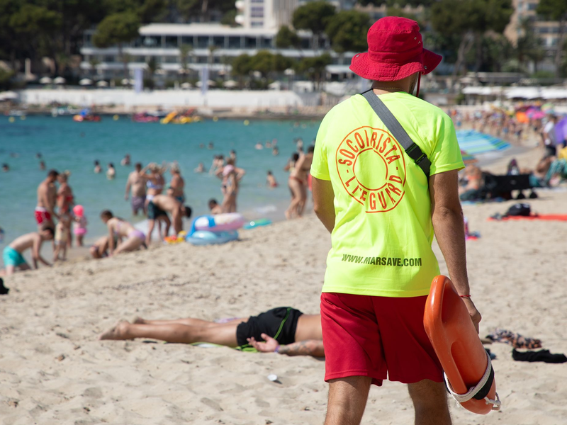 Der Zwischenfall geschah in der britischen Urlauberhochburg Magaluf. (Archivfoto) - Foto: Clara Margais/dpa
