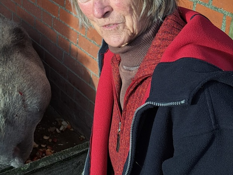 POL-RZ: Öffentlichkeitsfahndung: 83-jährige Bliestorferin seit Sonntagabend vermisst - Foto: presseportal.de