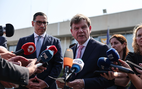 Wadephul auf Zypern: Gibt viele, die vermitteln können - Foto: Hannes P. Albert/dpa