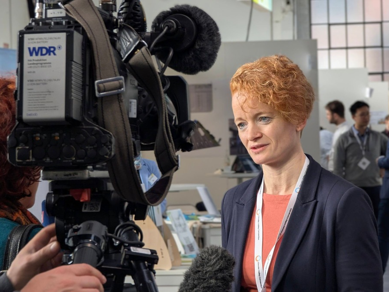 Weltausstellung für Kunststoffe: Düsseldorf wird zum Zentrum der globalen Kunststoffindustrie - Foto: presseportal.de