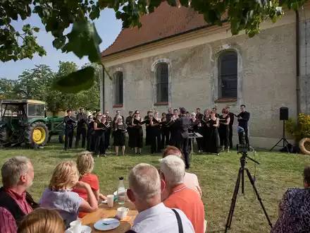 MDR-Sommergesang 2025 beschenkt 14 gemeinnützige Kulturinitiativen in ganz Mitteldeutschland - Foto: presseportal.de