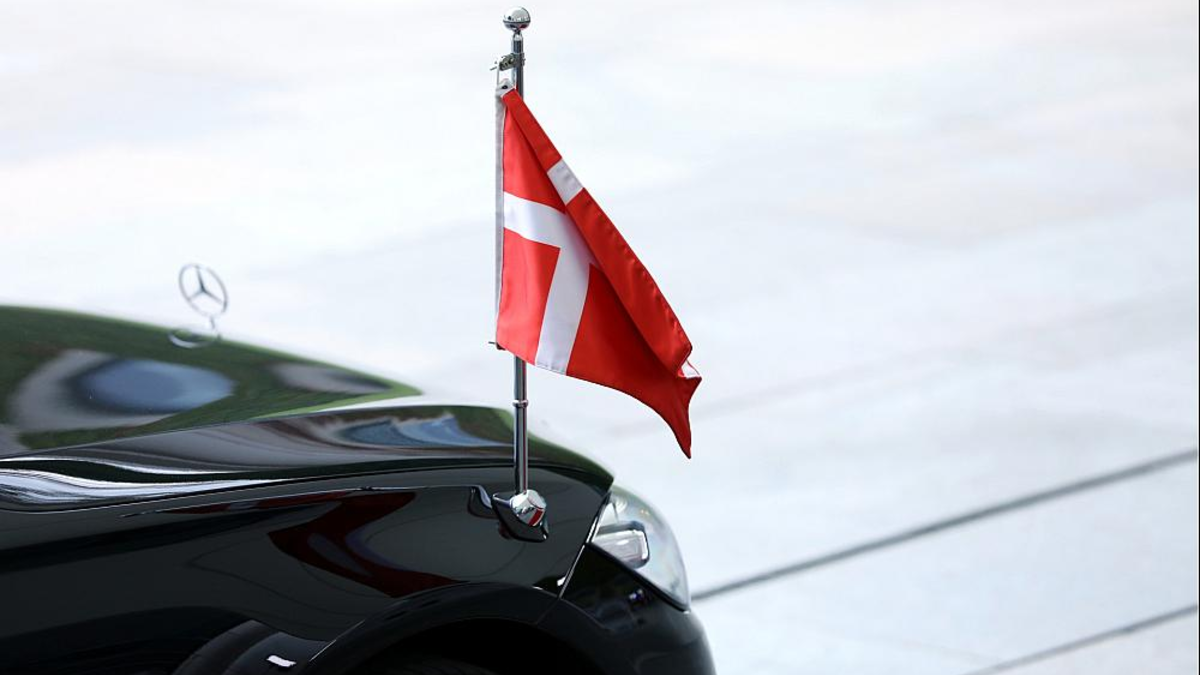 Fahne von Dänemark (Archiv) - Foto: über dts Nachrichtenagentur