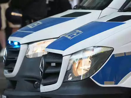 Polizei (Archiv) - Foto: über dts Nachrichtenagentur