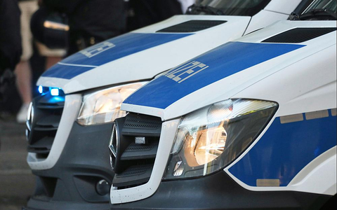 Polizei (Archiv) - Foto: über dts Nachrichtenagentur