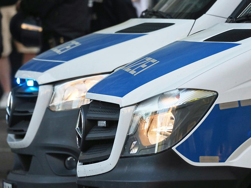 Polizei (Archiv) - Foto: über dts Nachrichtenagentur