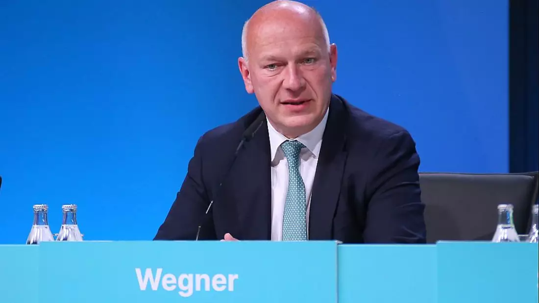 Kai Wegner (Archiv) - Bild: über dts Nachrichtenagentur