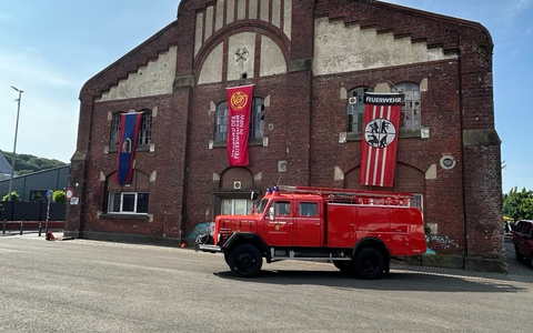 FW Dinslaken: Dinslaken war Gastgeber für den Leistungsnachweis der Floriansjünger des Kreises Wesel - Foto: presseportal.de