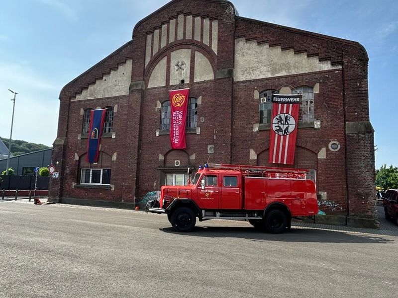 FW Dinslaken: Dinslaken war Gastgeber für den Leistungsnachweis der Floriansjünger des Kreises Wesel - Foto: presseportal.de