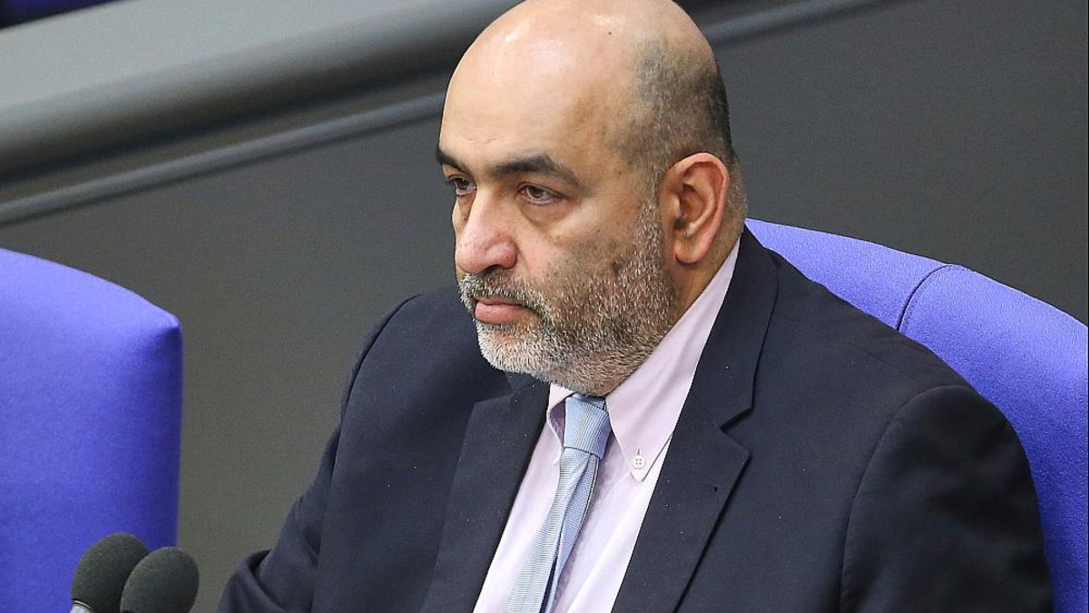 Omid Nouripour (Archiv) - Foto: über dts Nachrichtenagentur