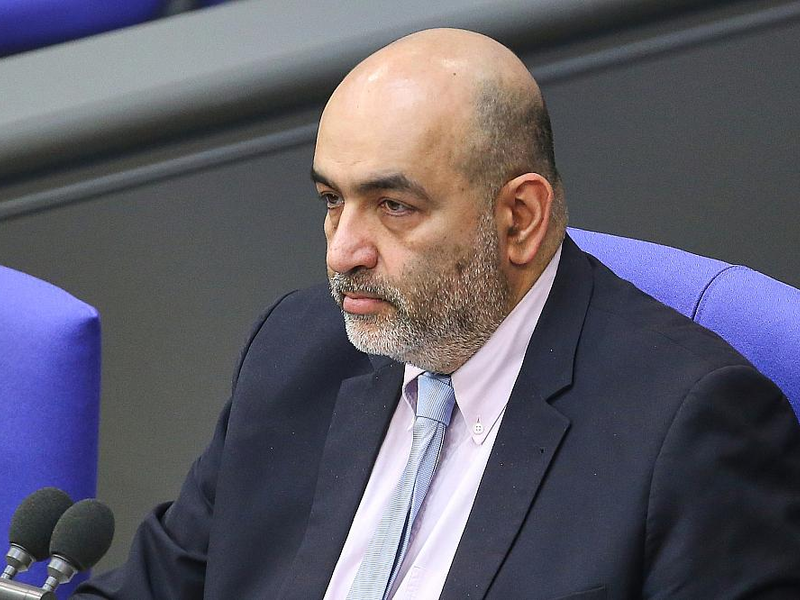 Omid Nouripour (Archiv) - Foto: über dts Nachrichtenagentur