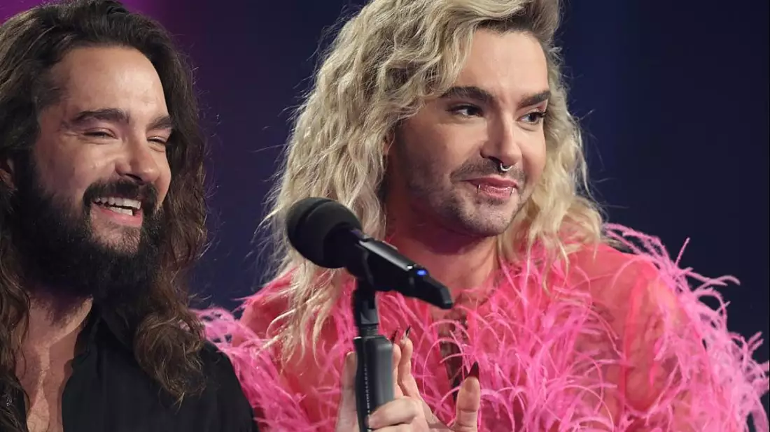 Tom und Bill Kaulitz (Archiv) - Bild: über dts Nachrichtenagentur