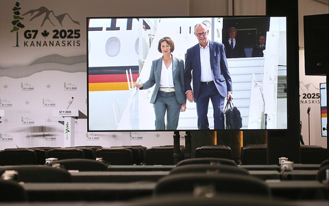 Friedrich Merz am 16.06.2025 - Foto: über dts Nachrichtenagentur