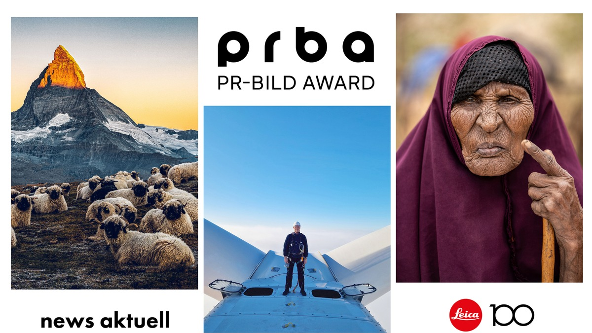 Last Call: Noch bis zum 24. Juni für den PR-Bild Award 2025 bewerben - Foto: presseportal.de