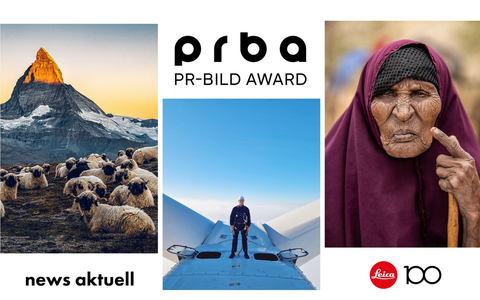 Last Call: Noch bis zum 24. Juni für den PR-Bild Award 2025 bewerben - Foto: presseportal.de
