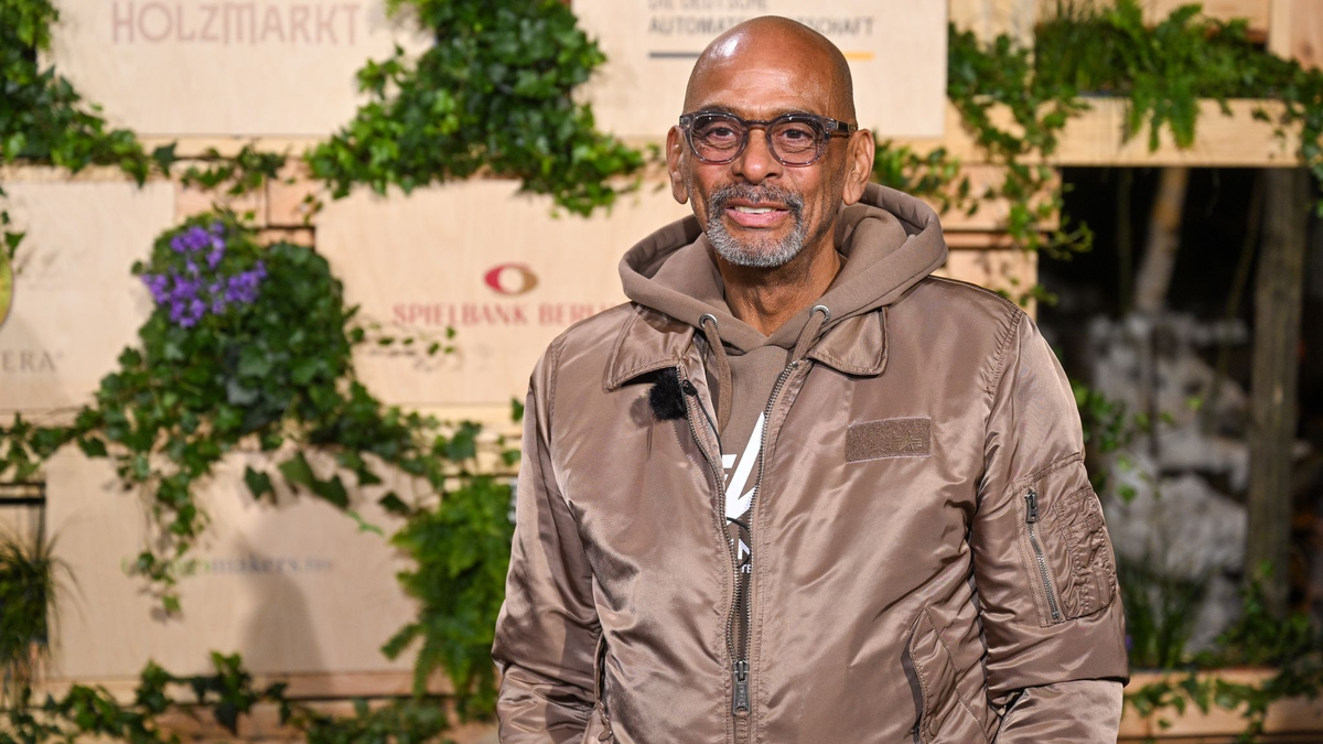 Pierre Sanoussi-Bliss übernimmt eine Gastrolle in der RTL-Serie «Unter uns». (Archivbild) - Foto: Christophe Gateau/dpa