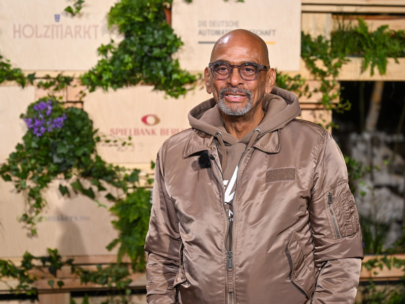 Pierre Sanoussi-Bliss übernimmt eine Gastrolle in der RTL-Serie «Unter uns». (Archivbild) - Foto: Christophe Gateau/dpa