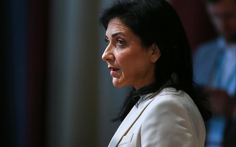 Katherina Reiche (Archiv) - Foto: über dts Nachrichtenagentur