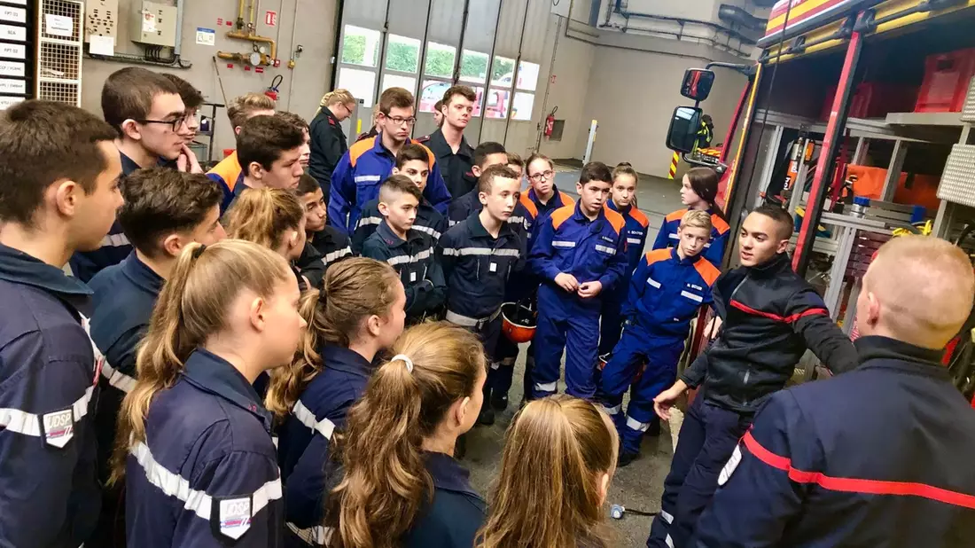 FW-Heiligenhaus: Einladung zum Pressetermin: Besuch der Feuerwehr Meaux in Heiligenhaus - Bild: presseportal.de