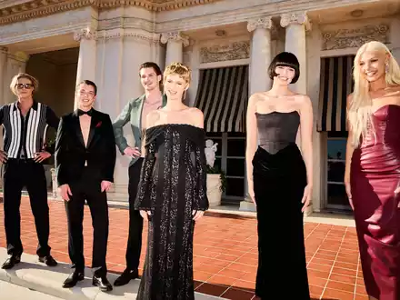 Moritz Jannik Pierre Zoe Magdalena Daniela Germany's Next Topmodel - by Heidi Klum - Foto: ProSieben/Max Montgomery, presseportal.de