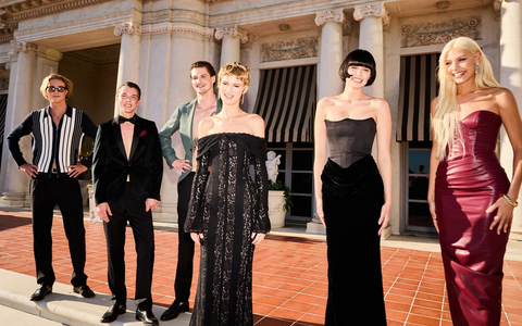 Moritz Jannik Pierre Zoe Magdalena Daniela Germany's Next Topmodel - by Heidi Klum - Foto: ProSieben/Max Montgomery, presseportal.de Moritz Jannik Pierre Zoe Magdalena Daniela Germany's Next Topmodel - by Heidi Klum - Foto: ProSieben/Max Montgomery, presseportal.de