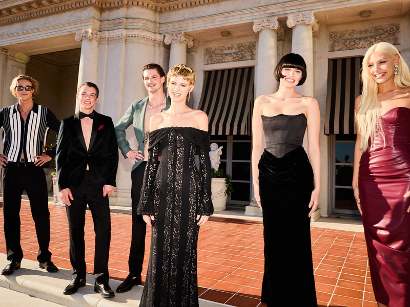 Moritz Jannik Pierre Zoe Magdalena Daniela Germany's Next Topmodel - by Heidi Klum - Foto: ProSieben/Max Montgomery, presseportal.de