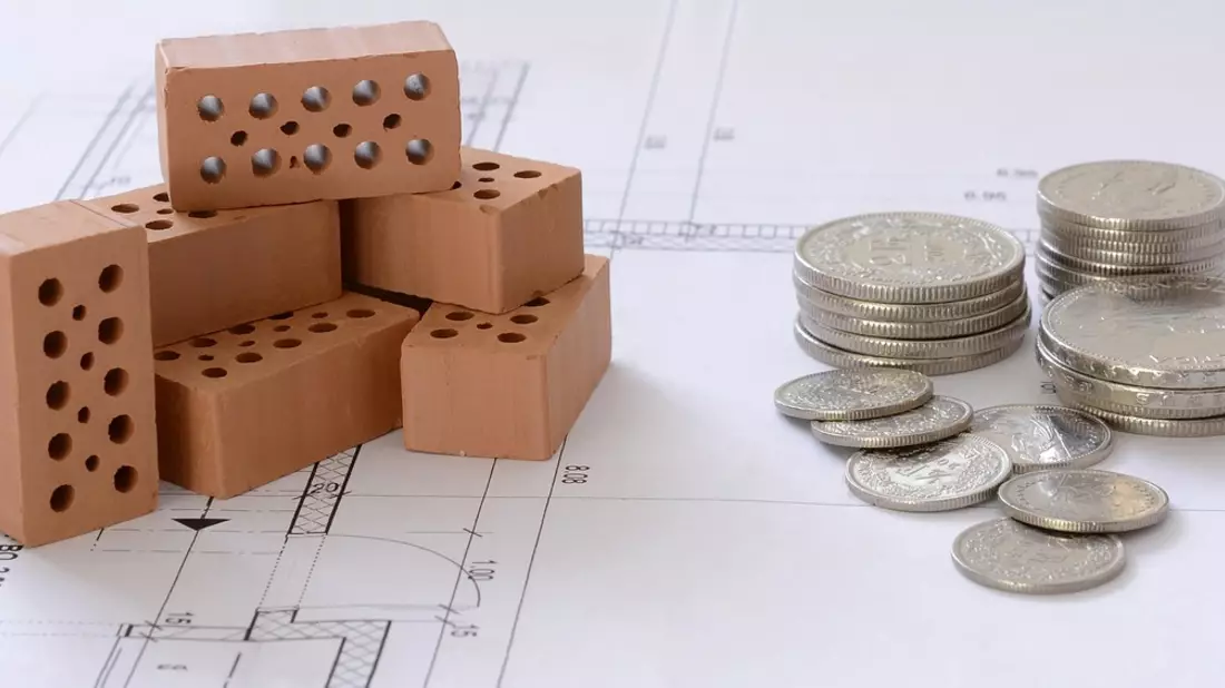 Immobilienfinanzierung - Bild: @pixabay