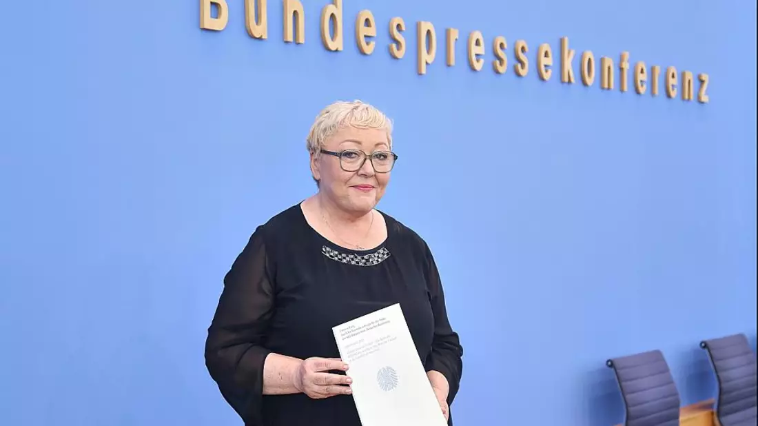 Jahresbericht 2025: 35 Jahre Deutsche Einheit am 17.06.2025 - Bild: über dts Nachrichtenagentur
