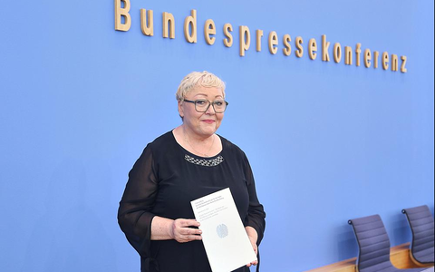 Jahresbericht 2025: 35 Jahre Deutsche Einheit am 17.06.2025 - Foto: über dts Nachrichtenagentur Jahresbericht 2025: 35 Jahre Deutsche Einheit am 17.06.2025 - Foto: über dts Nachrichtenagentur