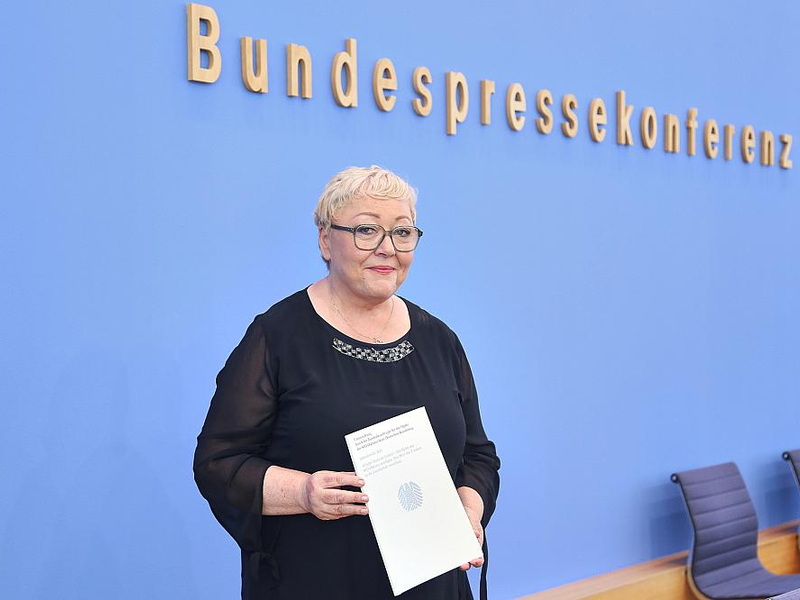 Jahresbericht 2025: 35 Jahre Deutsche Einheit am 17.06.2025 - Foto: über dts Nachrichtenagentur