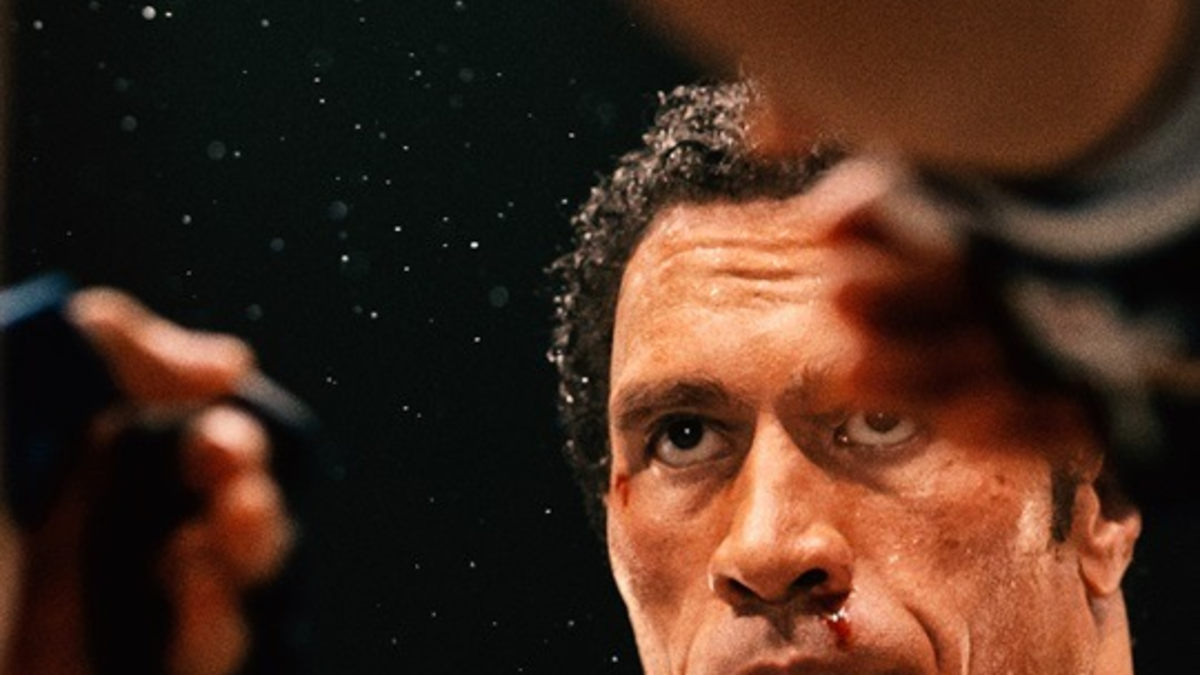 Dwayne Johnson ist THE SMASHING MACHINE / Intensiv und mit großer schauspielerischer Wucht / Ein Film wie ein Faustschlag / Ab 2. Oktober 2025 im Kino - Foto: presseportal.de